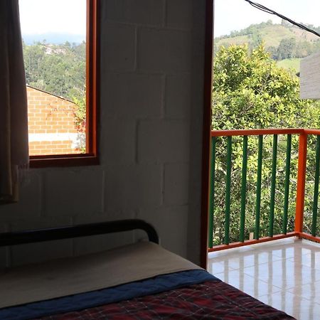 Casita Entera Economica El Altillo Apartment Salento Exterior photo