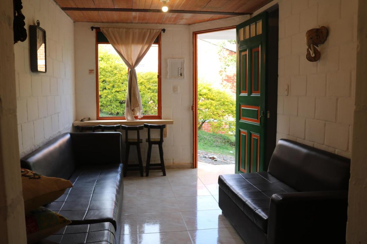 Casita Entera Economica El Altillo Apartment Salento Exterior photo
