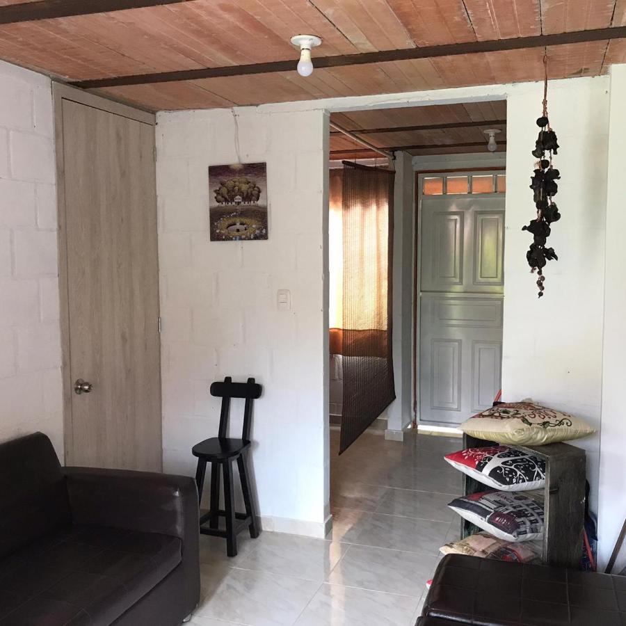 Casita Entera Economica El Altillo Apartment Salento Exterior photo