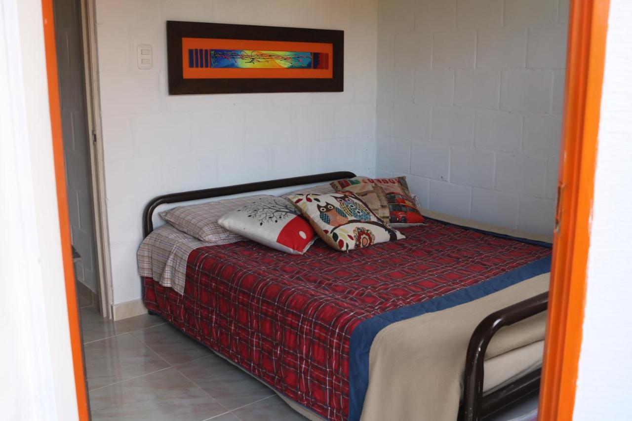 Casita Entera Economica El Altillo Apartment Salento Exterior photo