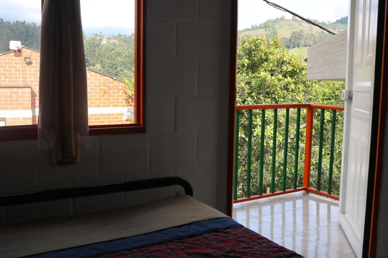 Casita Entera Economica El Altillo Apartment Salento Exterior photo
