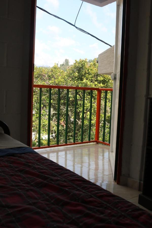 Casita Entera Economica El Altillo Apartment Salento Exterior photo